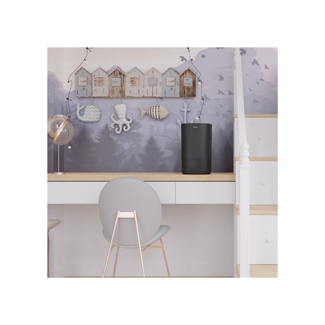 Ionmax Selah UV HEPA Air Purifier- Appliances - NDIS