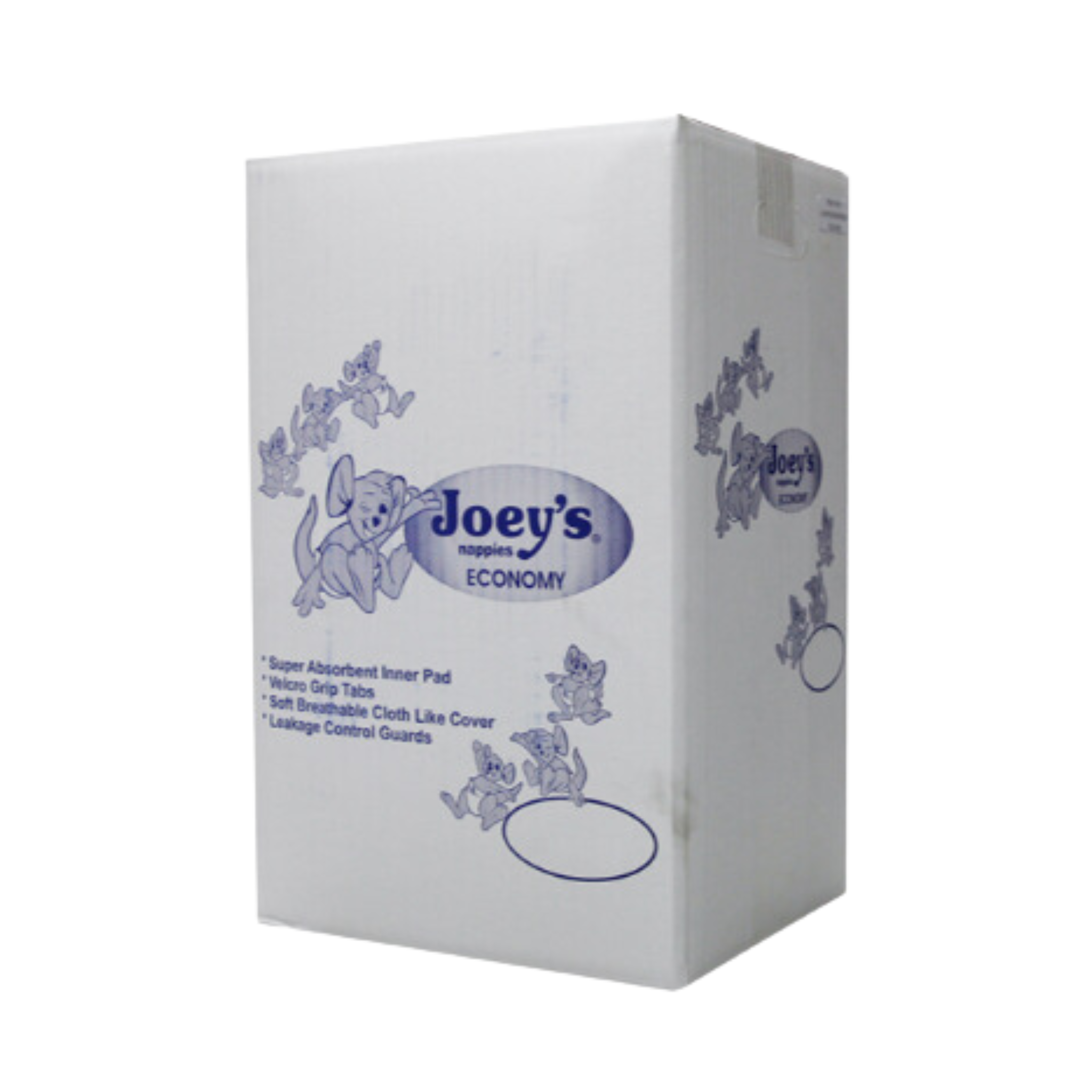 Joey Economy Nappies Junior 60's