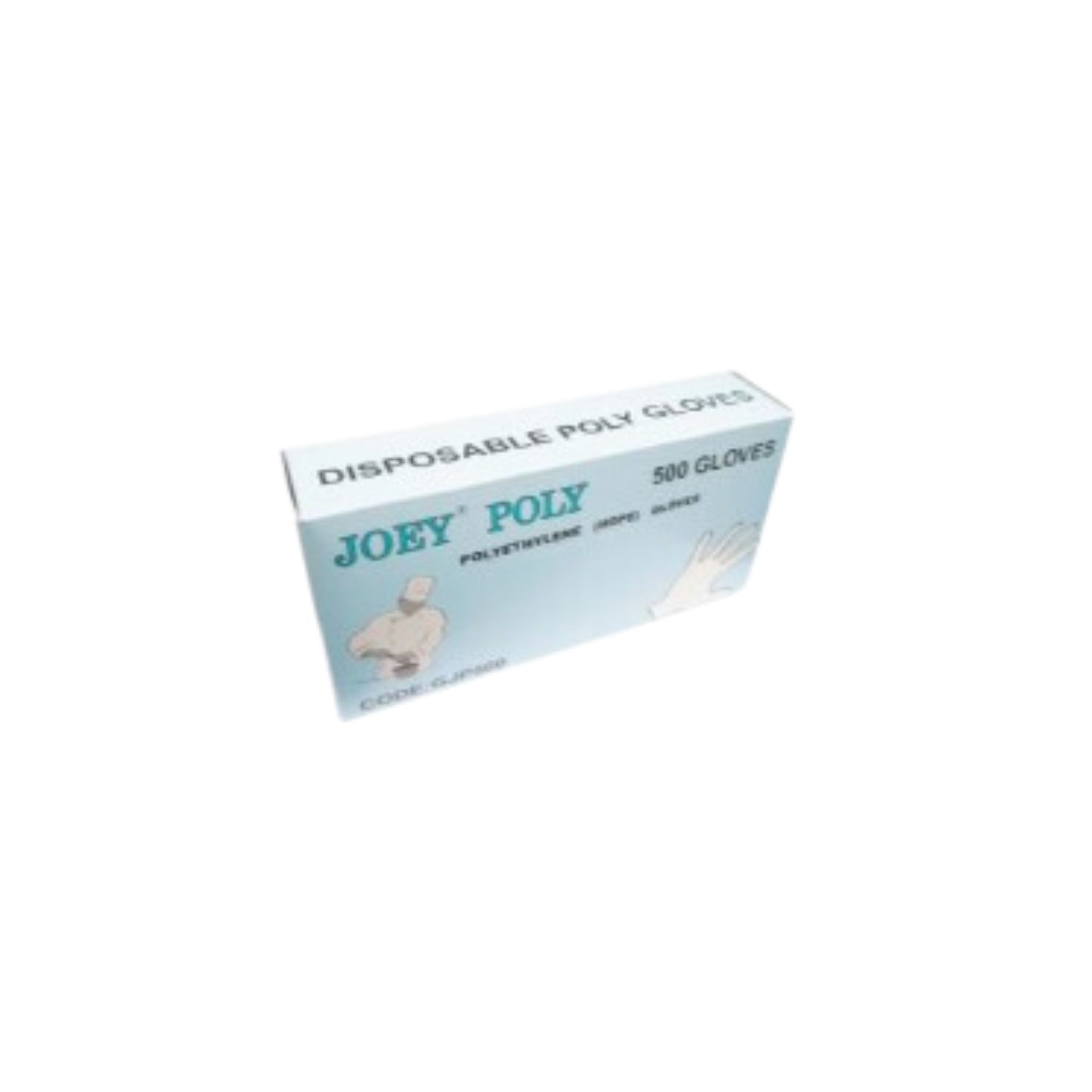 Joey Poly Gloves 20x500's