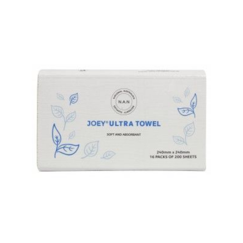 The Joey Ultra Towel 16x200's