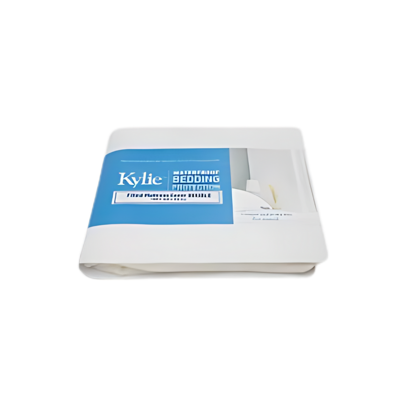 The Kylie Fitted Mattress Cover – Double