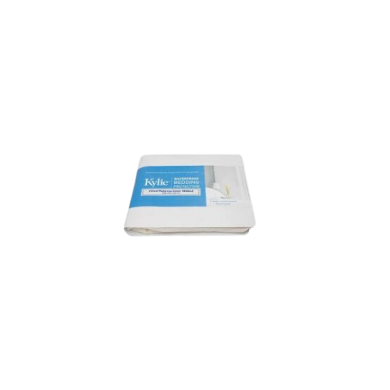 The Kylie Fitted Mattress Cover – Single