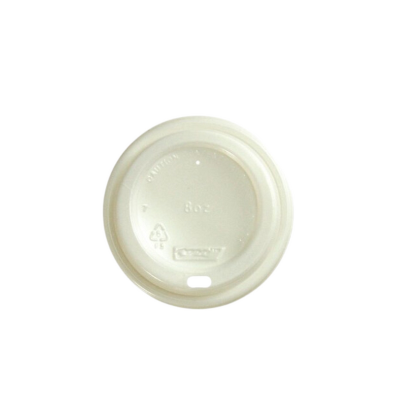 The Lid – 8oz Cup 50 Pack