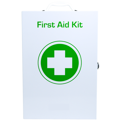 AEROCASE Small/Medium Metal Cabinet 28.5 x 42 x 13cm