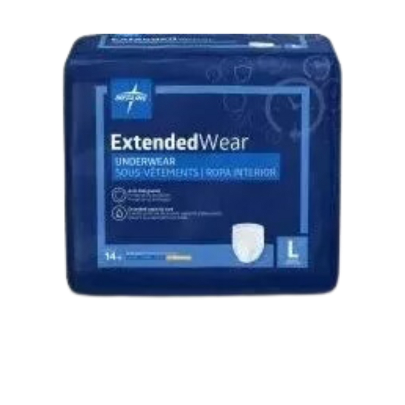 The FitRight Extended Wear Pull Ups Large (Box of 56)
