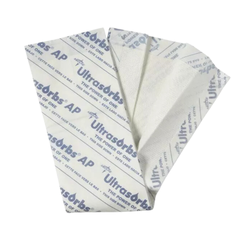The Ultrasorbs Advanced 61 x 91 cm (Box of 70)