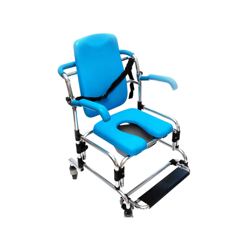 Mobile Shower Commode 46cm