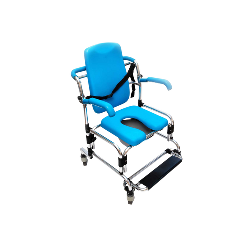 Mobile Shower Commode 54cm