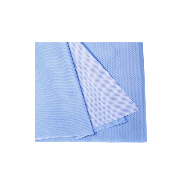 The Multigate Gown Softpro Sterile Large W- Two Towels