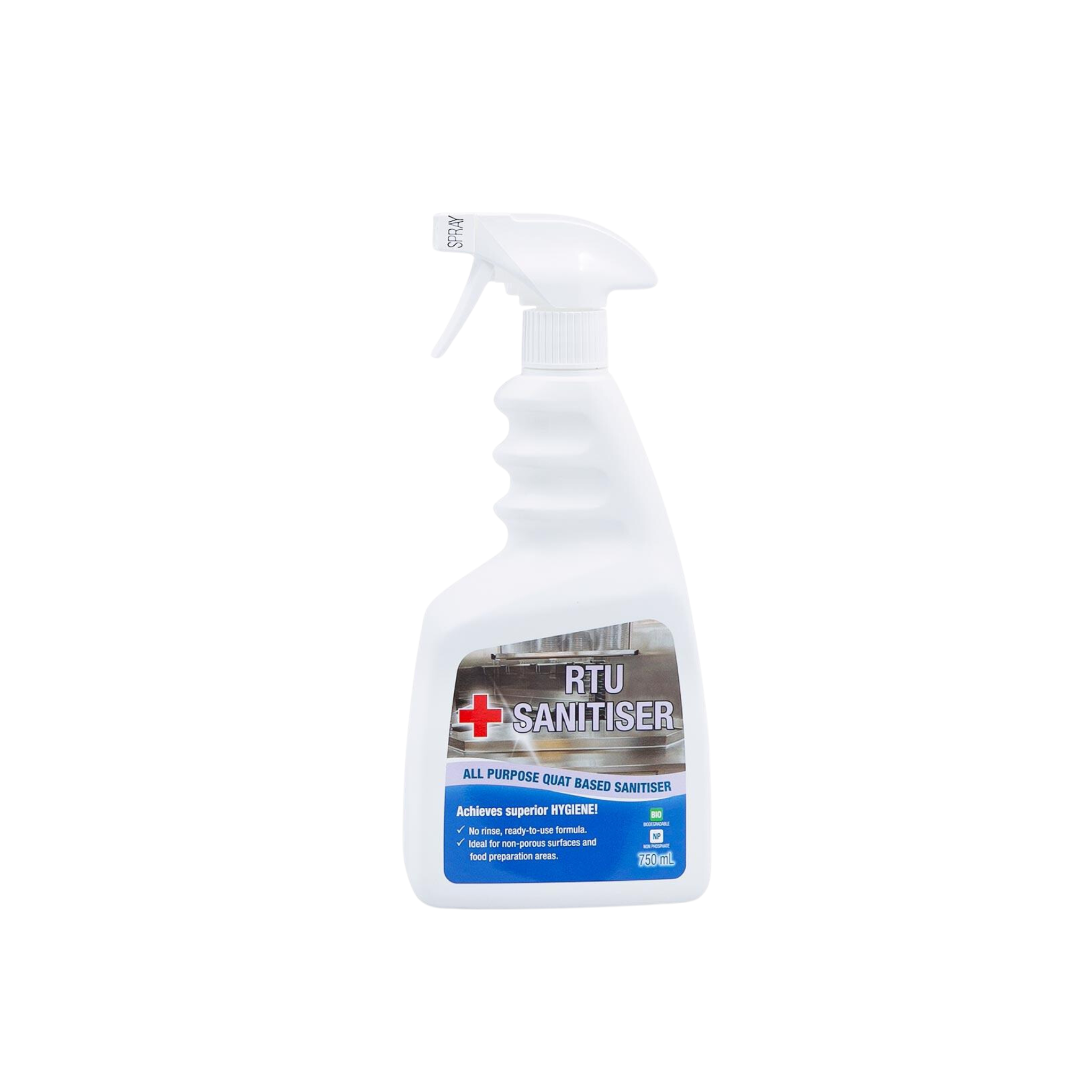 NAN Food Grade Sanitiser RTU 750ml