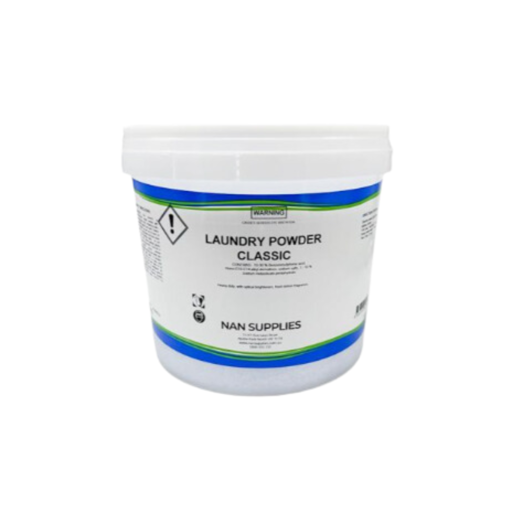 NAN Laundry Powder Classic 5kg