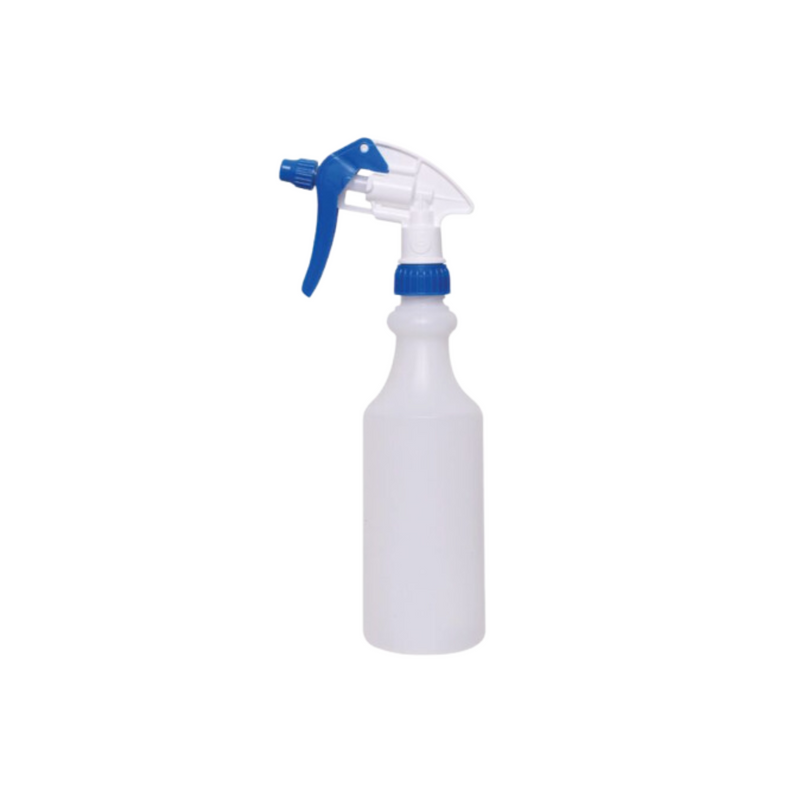The NAN Spray Bottle 500ml with Trigger – Blue