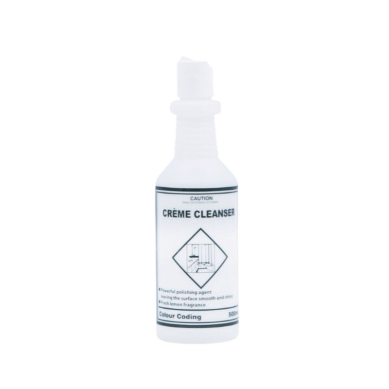 The NAN Spray Trigger Bottle – Crème Cleanser