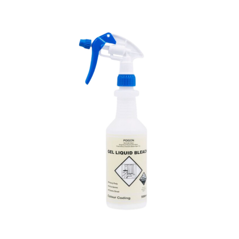 The NAN Spray Trigger Bottle – Gel Liquid Bleach