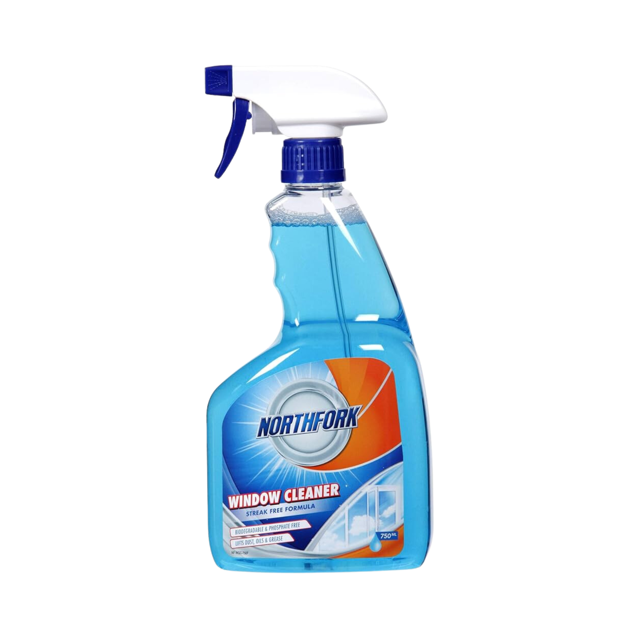 Northfork Window Cleaner 750ml