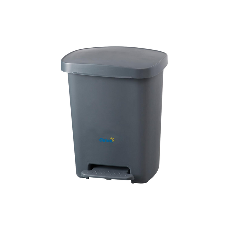 The Oates Bin Pedal Grey 30L