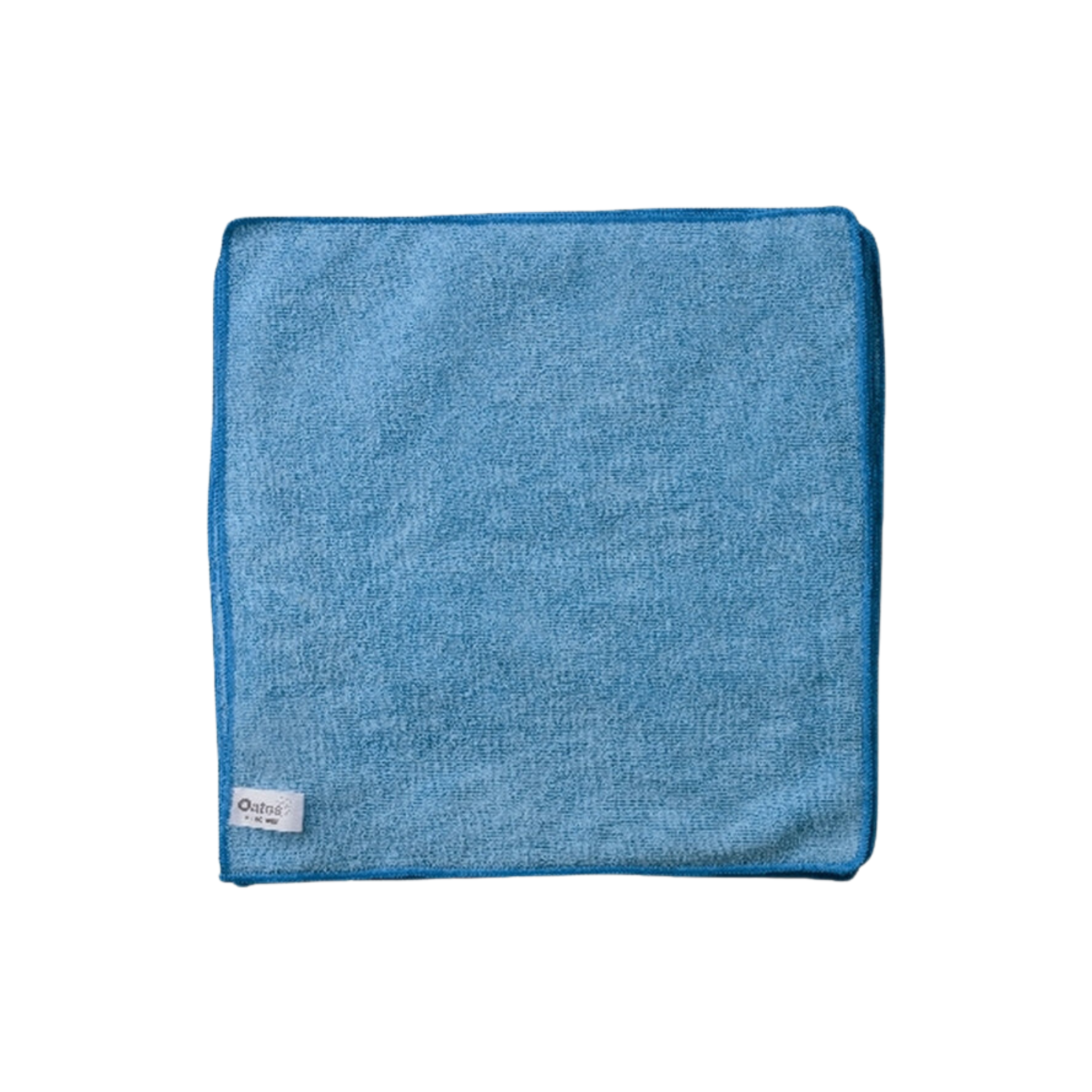 Edco Microfibre Cloths 10 Pack - Blue