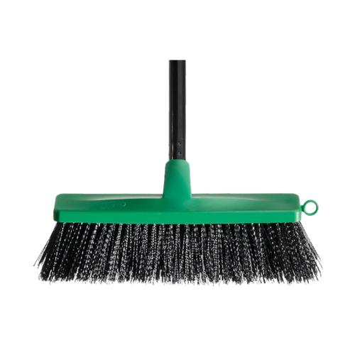 Oates Outdoor Broom with Handle