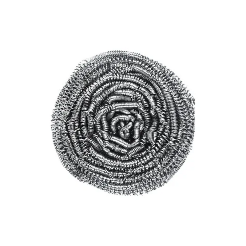 The Oates Stainless Steel Scour 50g
