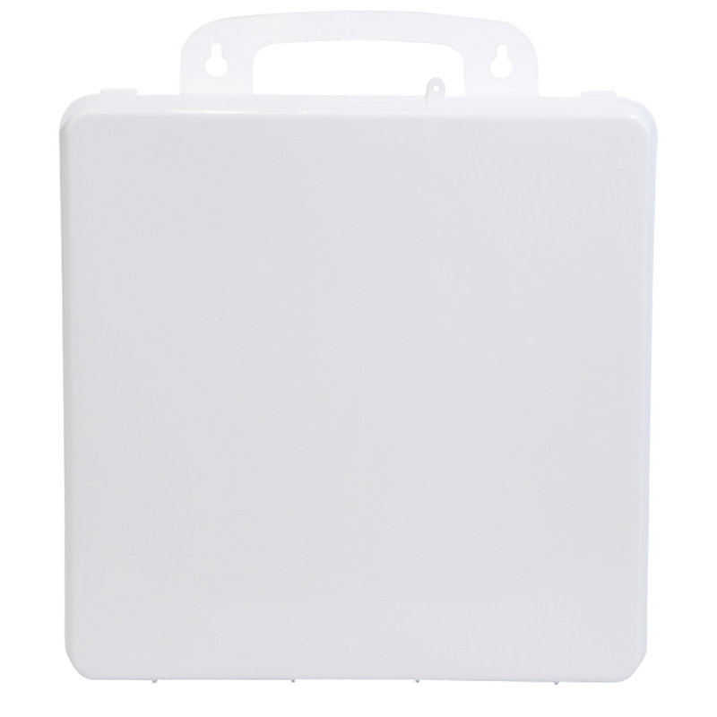 The AEROCASE Medium White Weatherproof Case