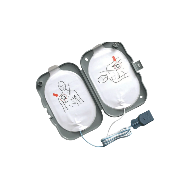The Phillips HeartStart FRx SMART Pads II Pair/2