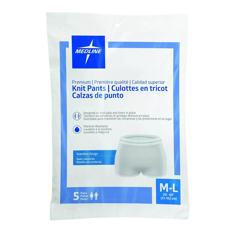 The Premium Knit Pants M/L (Box of 100)