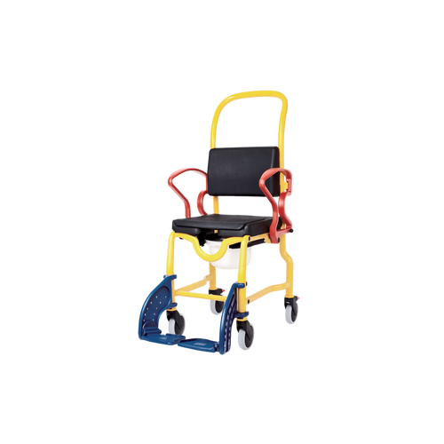 Rebotec Augsburg – Shower Commode Chair For Children