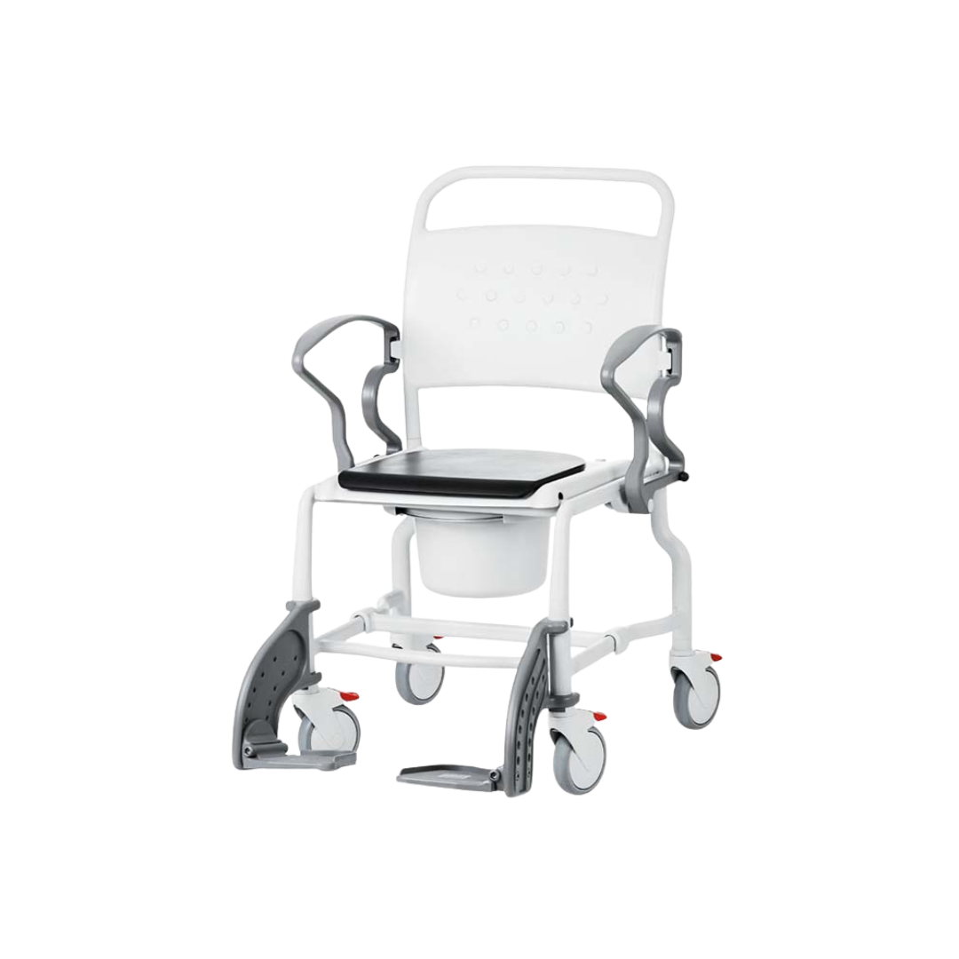 Rebotec Boston – Wide Commode Chair