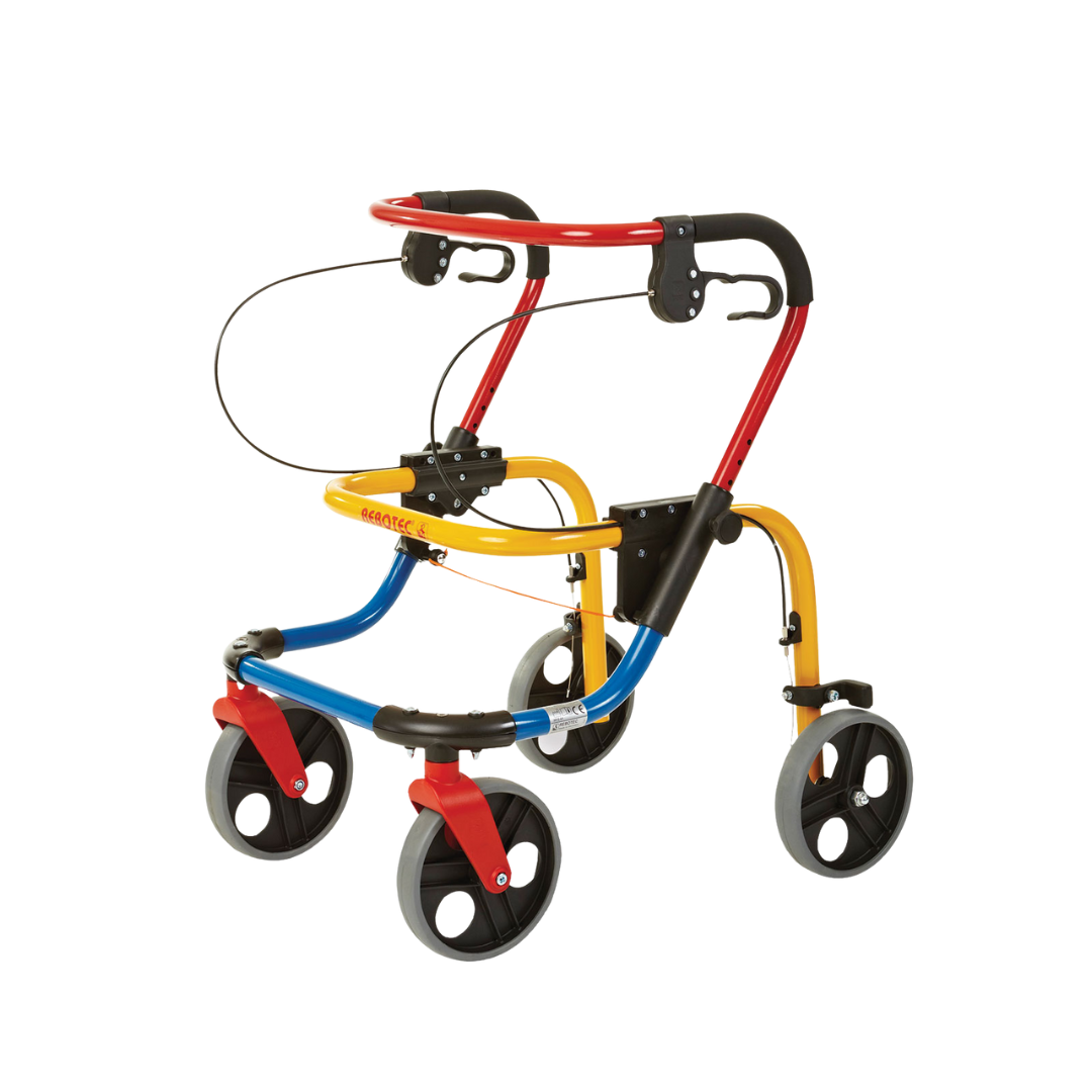 Rebotec Fox & Fixi – Child Walker Rollator