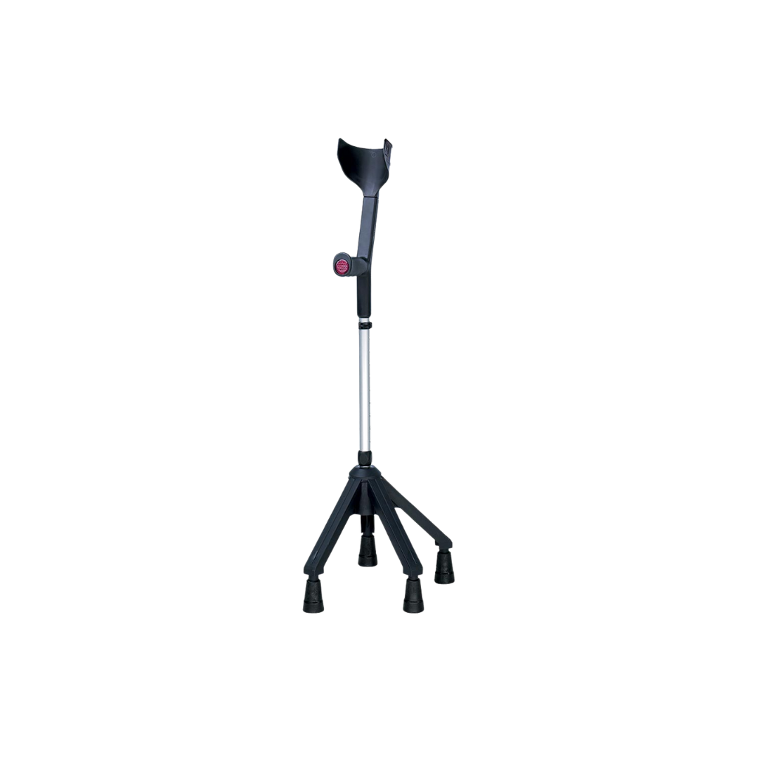 Rebotec Quadro – Quad Forearm Crutch