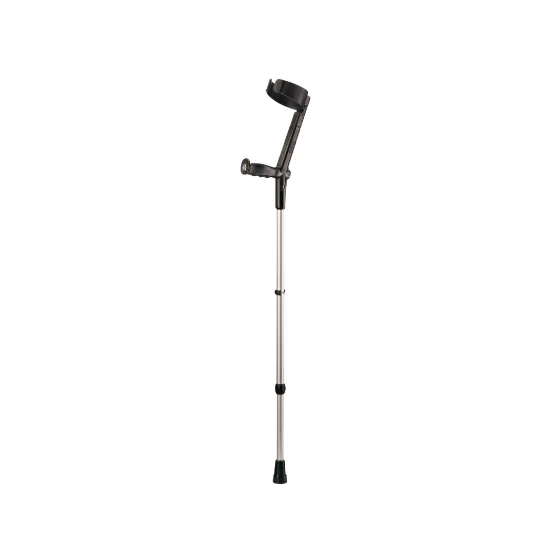 Rebotec Safe-In-Excess Length (pair) – Tall Forearm Crutches