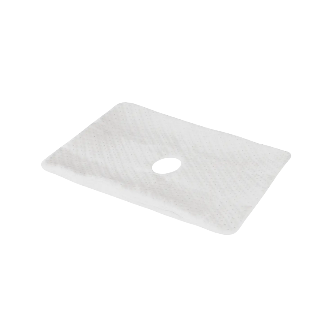 Removable Cover for DJMed Ear Pillow with an Ear Hole