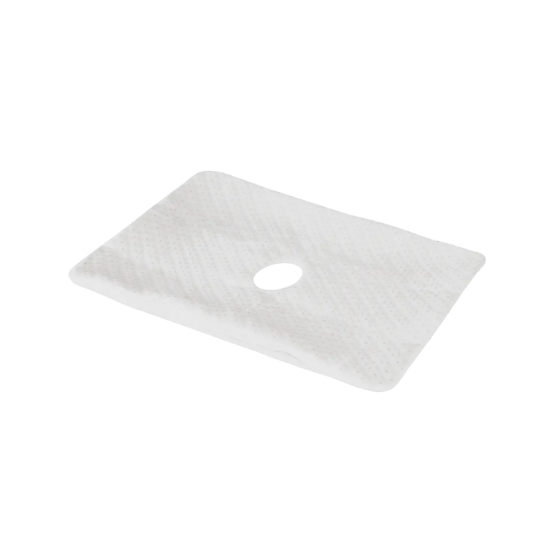 The Removable Cover for DJMed Ear Pillow with an Ear Hole