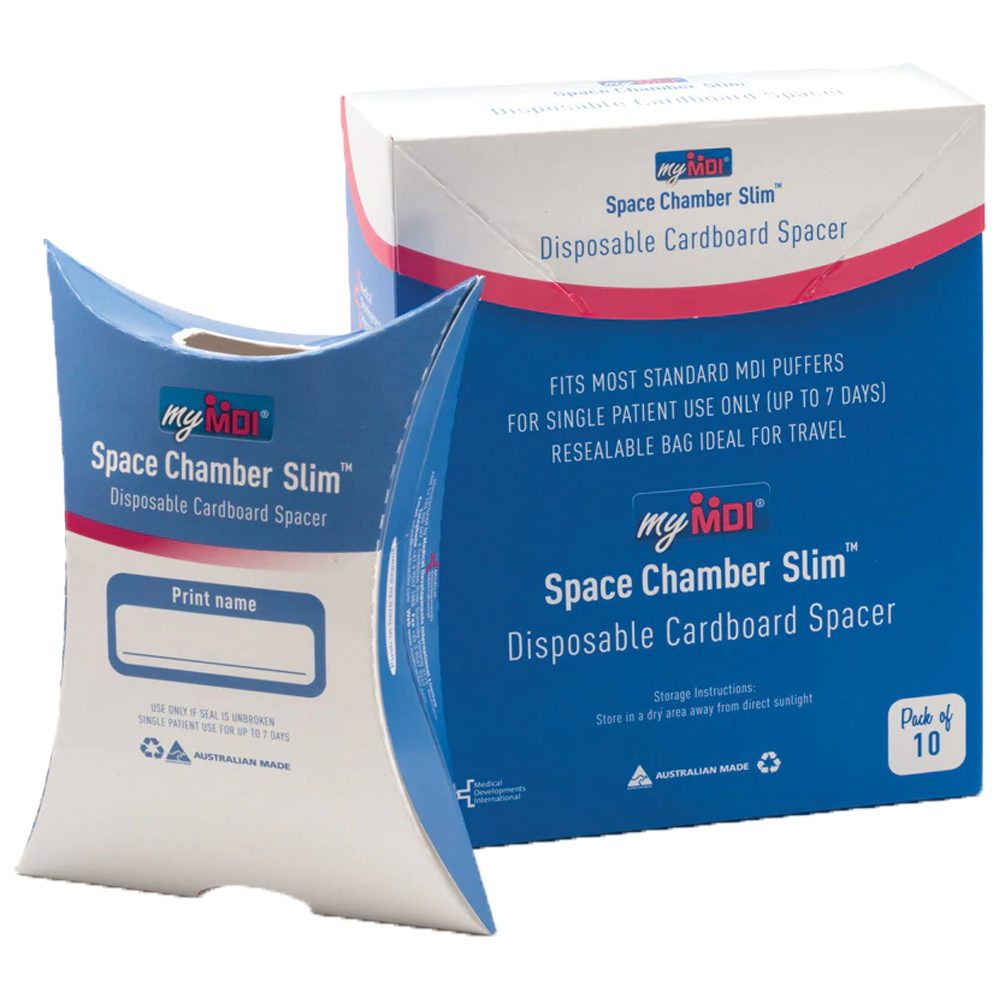 Space Chamber Slim Cardboard Spacer 10.5cm x 14.2cm min 10 per order