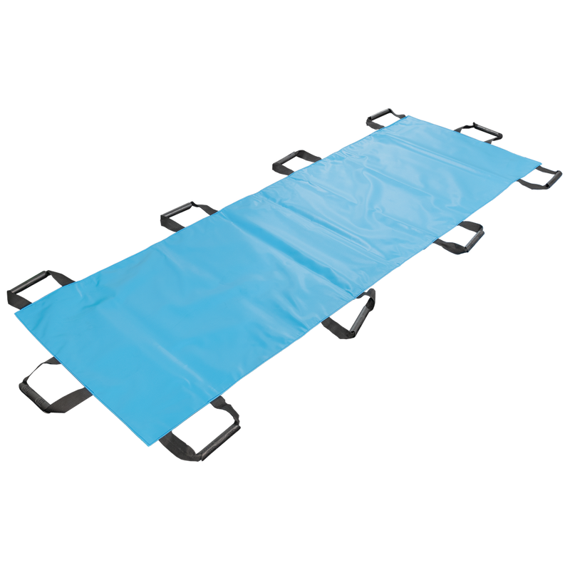 The AERORESCUE Soft Stretcher