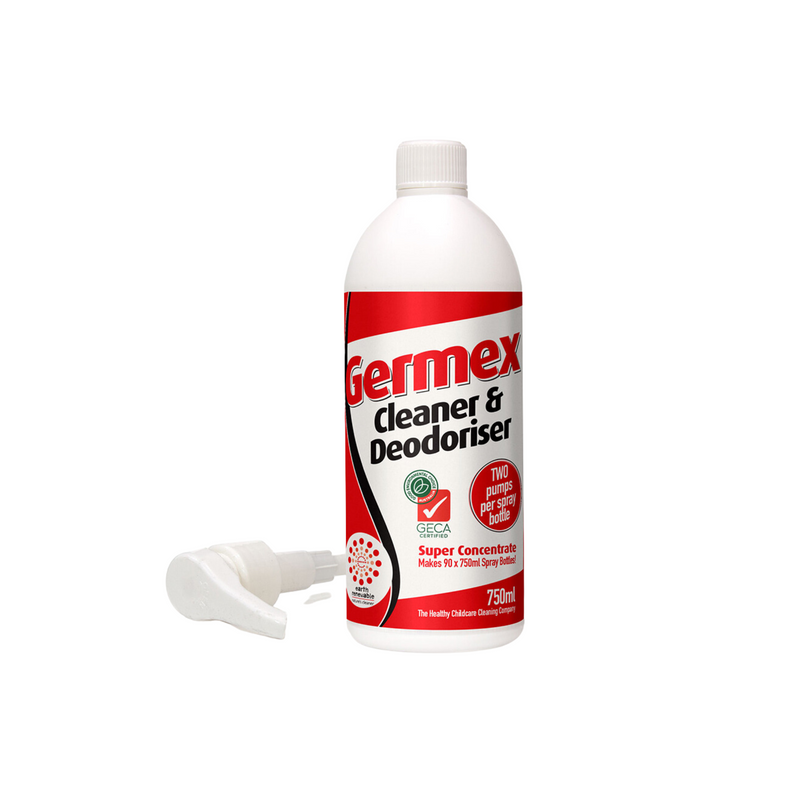 The Solopak Germex Cleaner 750ml