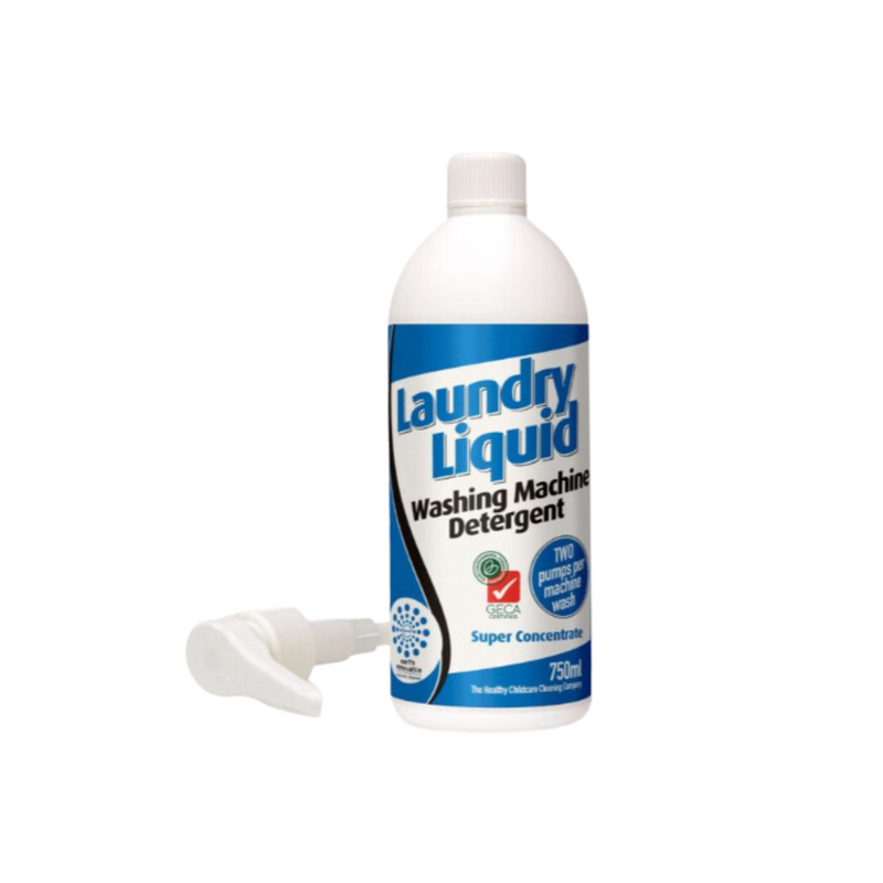 The Solopak Laundry Liquid 750ml