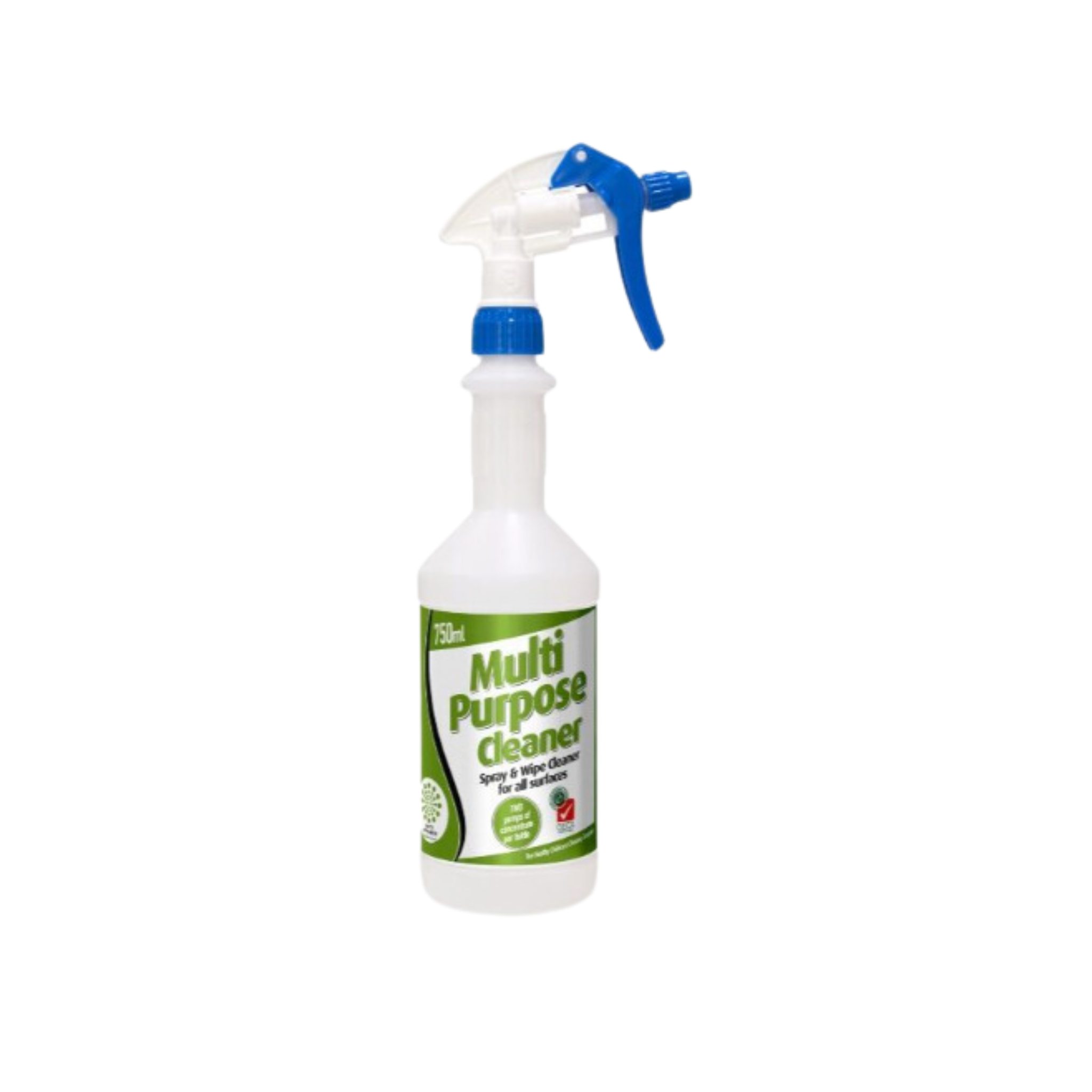 Solopak Multi Purpose Empty Bottle 750ml with Trigger