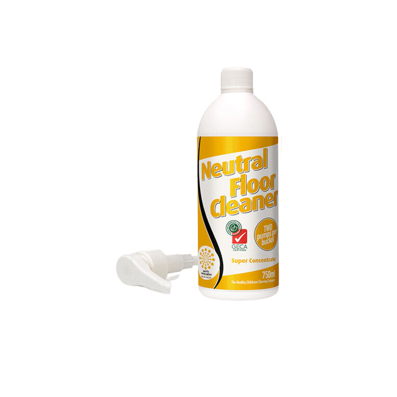 The Solopak Neutral Floor 750ml