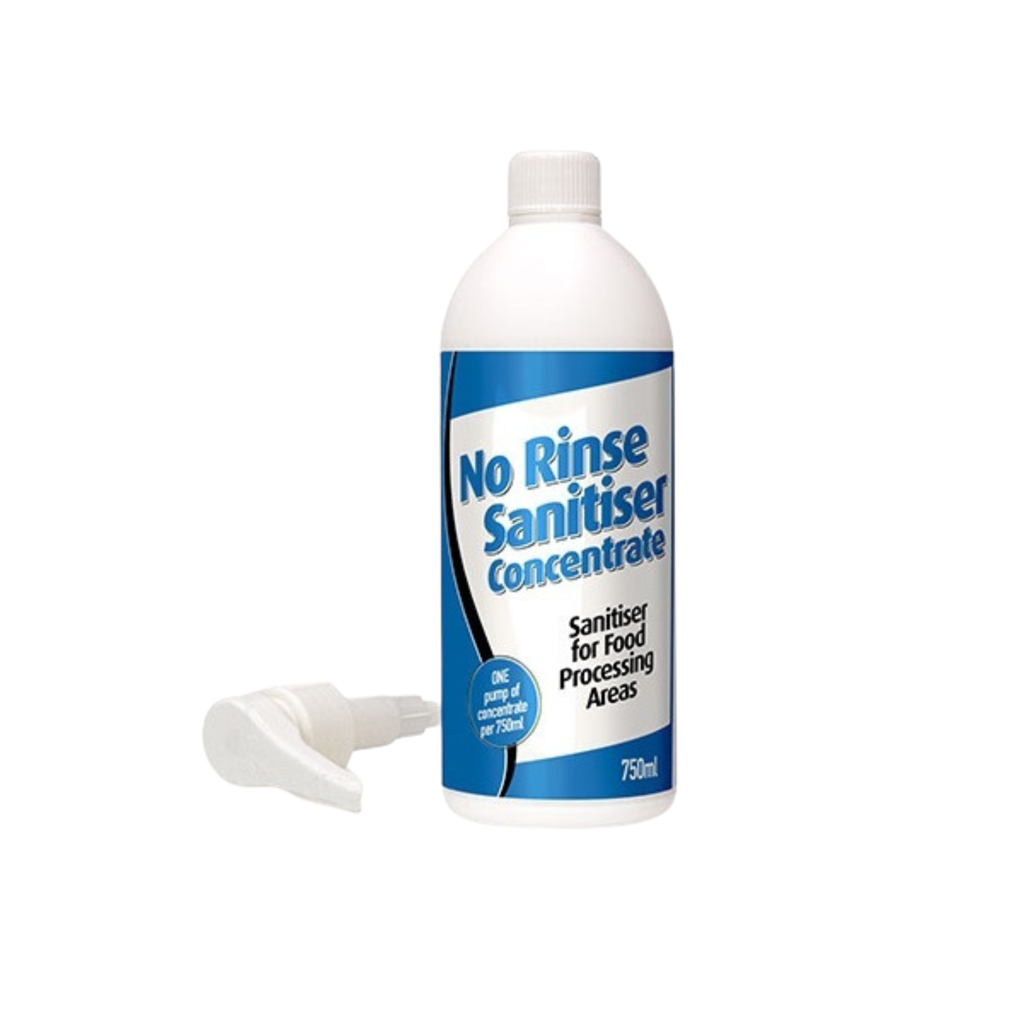 Solopak No Rinse Sanitiser 750ml