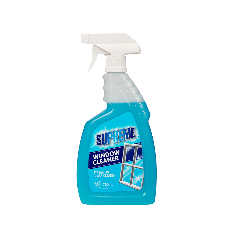 The Supreme Window Cleaner 750ml