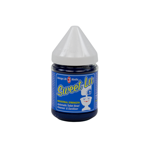Sweet Lu Toilet Sanitiser - Blue