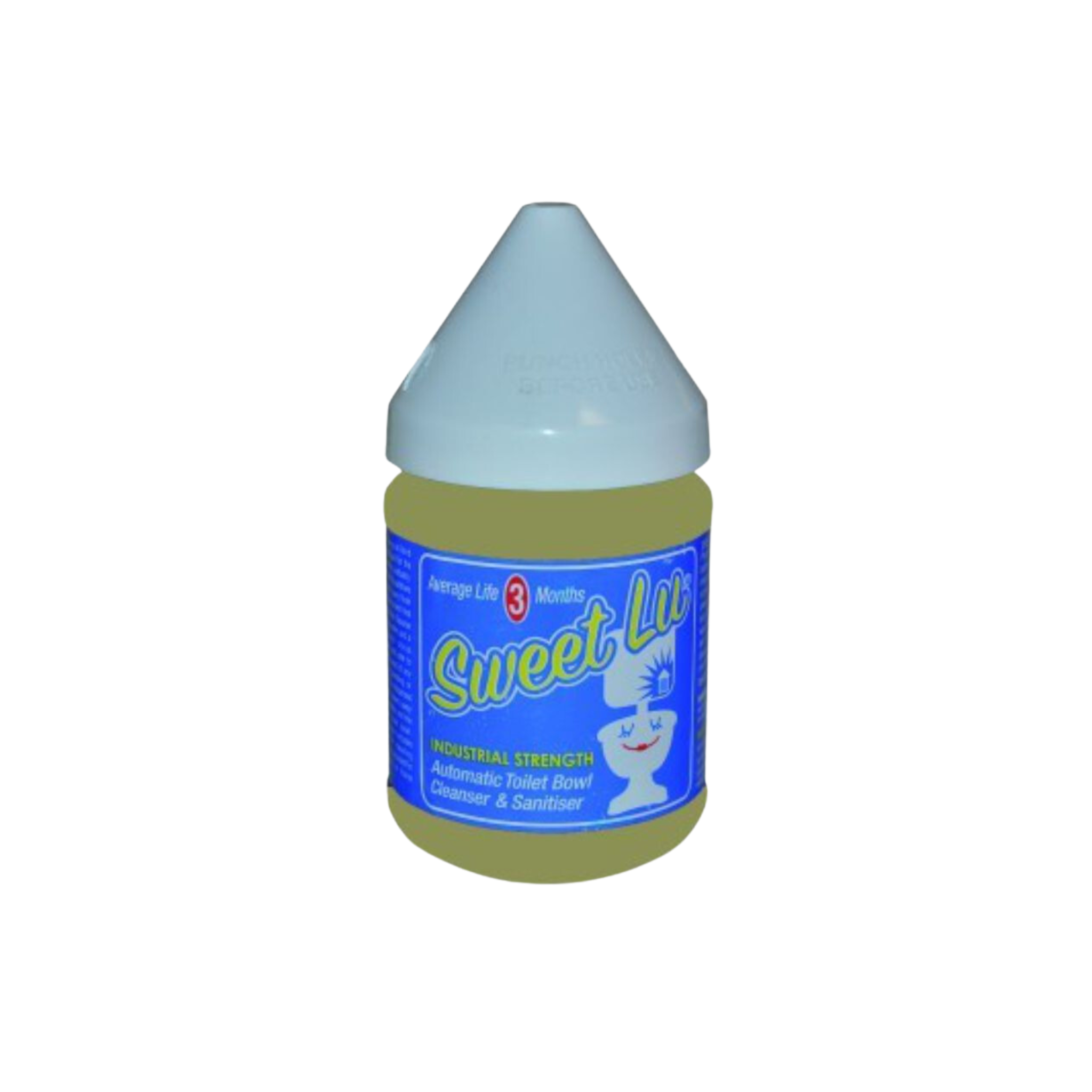 Sweet Lu Toilet Sanitiser - Clear