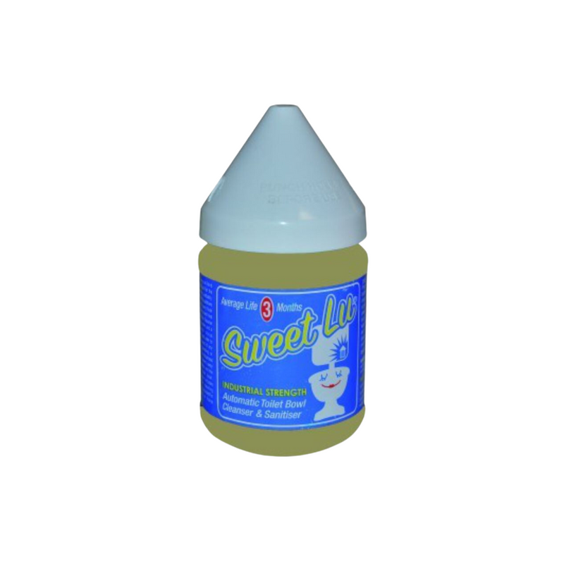 The Sweet Lu Toilet Sanitiser – Clear