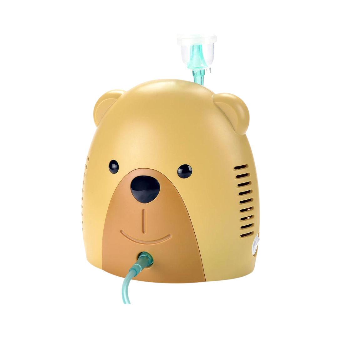Teddy Bear Kids Nebuliser - DJ MED