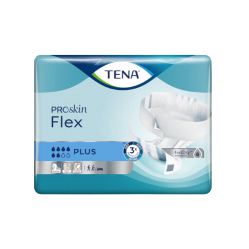 Tena Flex Plus Extra Large 3x30's