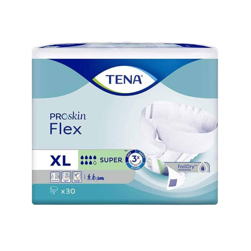 Tena Flex Super Extra Large 3x30's