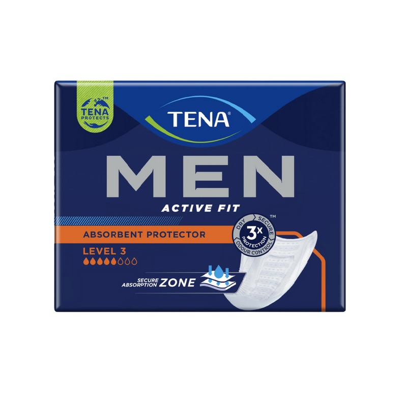 The Tena Men Level 3 3x8's
