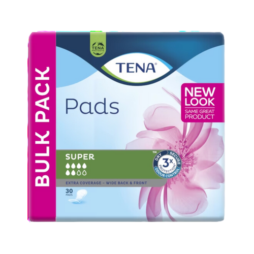 Tena Pad Super 6x30's