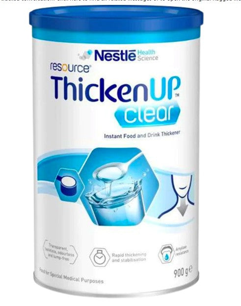 Resource Thickenup Clear 900g